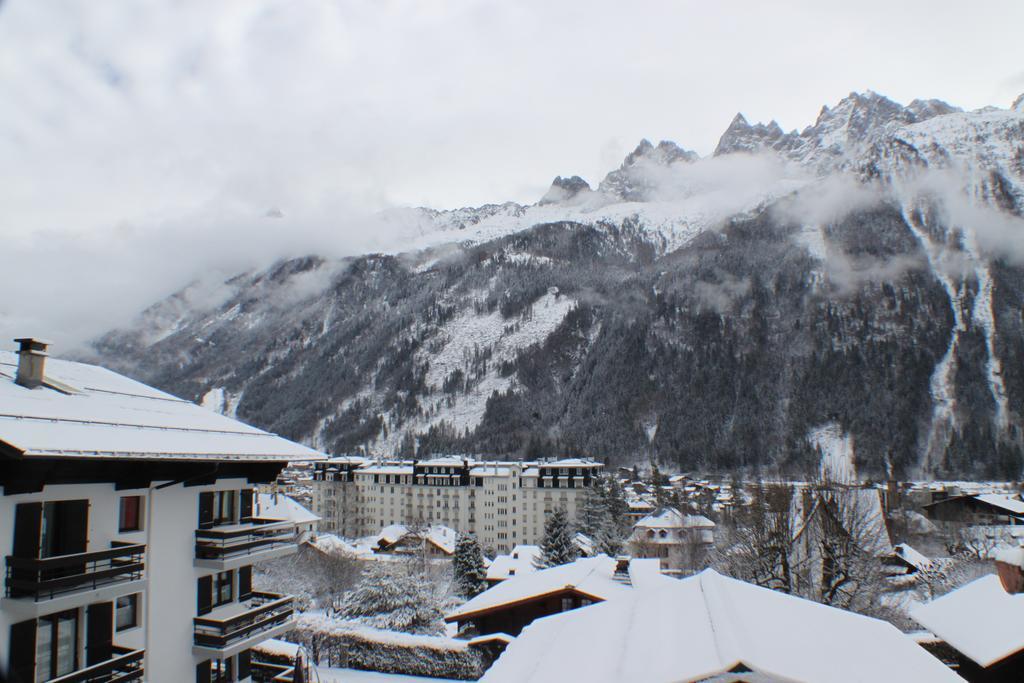 Loft Apartment High Rimaye - Mont Blanc Views, Close To Brevent Chamonix Mont Blanc Exterior foto