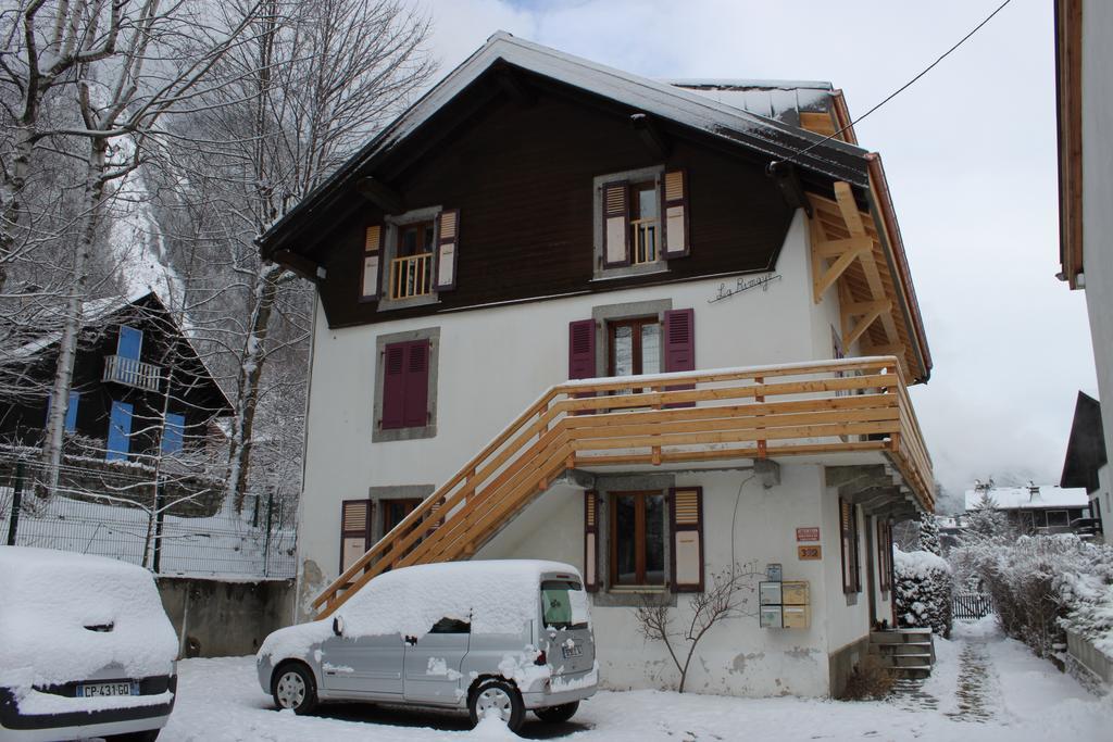 Loft Apartment High Rimaye - Mont Blanc Views, Close To Brevent Chamonix Mont Blanc Exterior foto