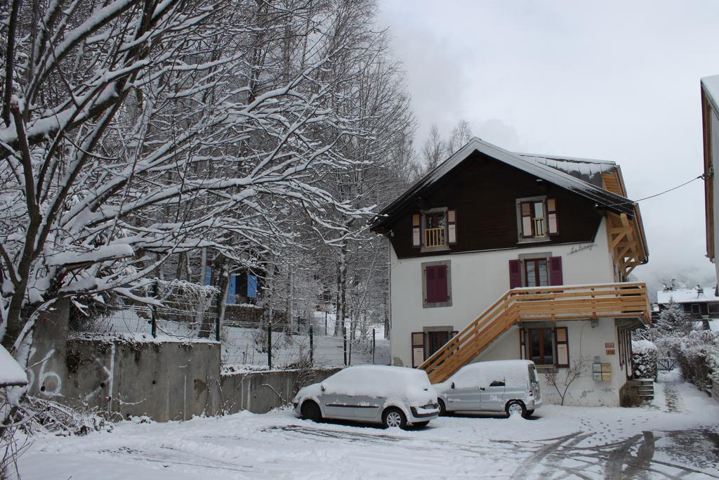 Loft Apartment High Rimaye - Mont Blanc Views, Close To Brevent Chamonix Mont Blanc Exterior foto